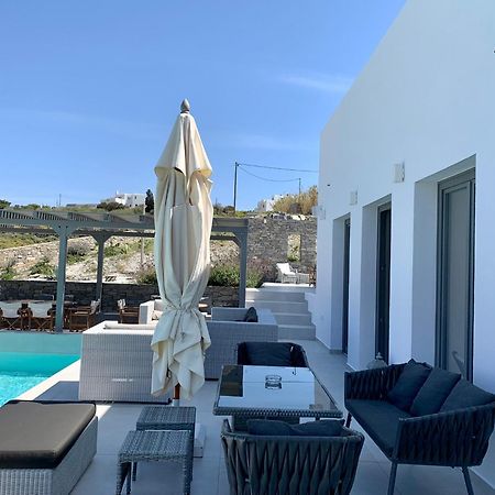 Agathee Cactus Villa Páros Exteriör bild