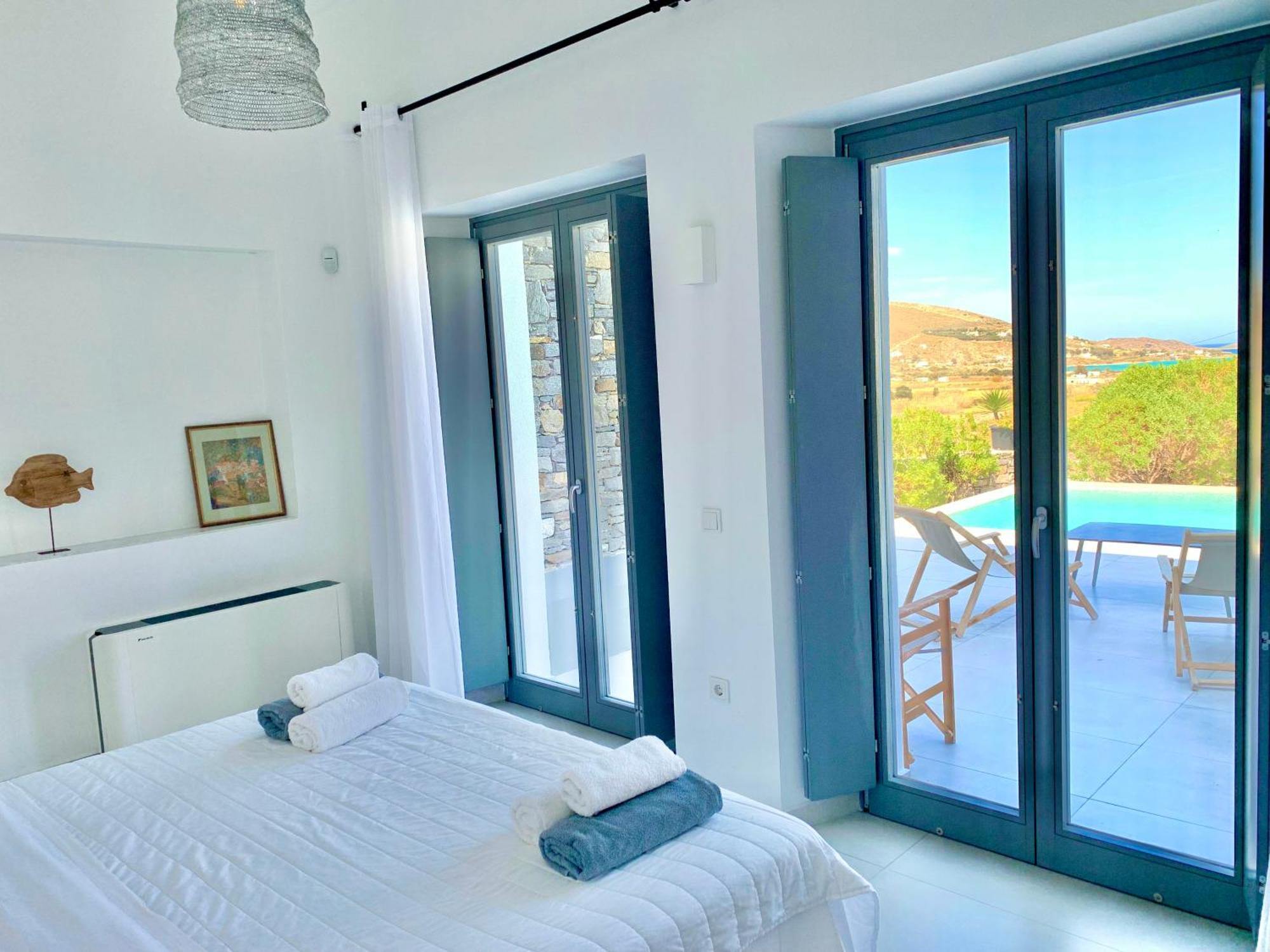 Agathee Cactus Villa Páros Exteriör bild